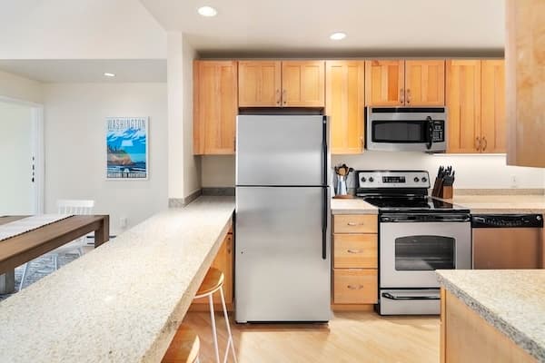 Stay at the Hudson Port Ludlow